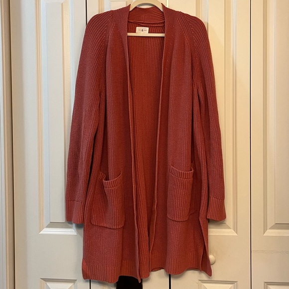 Lou & Grey Sweaters - Lou & Grey 556254 Knit Cardigan Size XXL